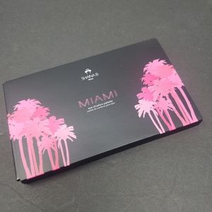 Shaina B Miami Mini Miami Eyeshadow PaletteNew in the box